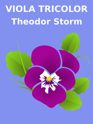 cover image of Viola Tricolor